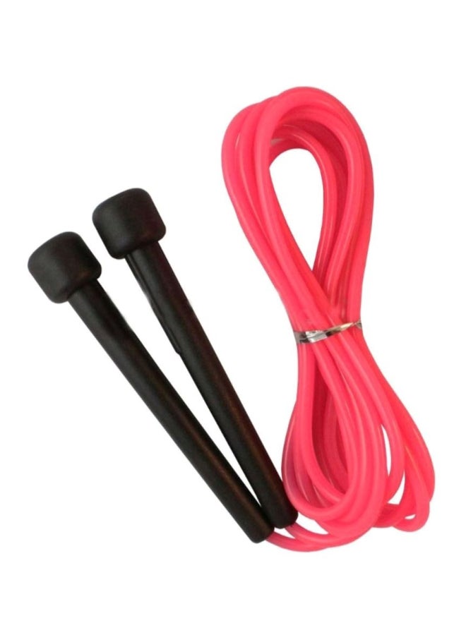 Weighted Jump Rope,Silent Smooth Rope for Home Workout, Anti-Slip Handle for HIIT & Fat Burn,Tangle-Free, No Doubling Needed, Perfect for Beginners & Pros