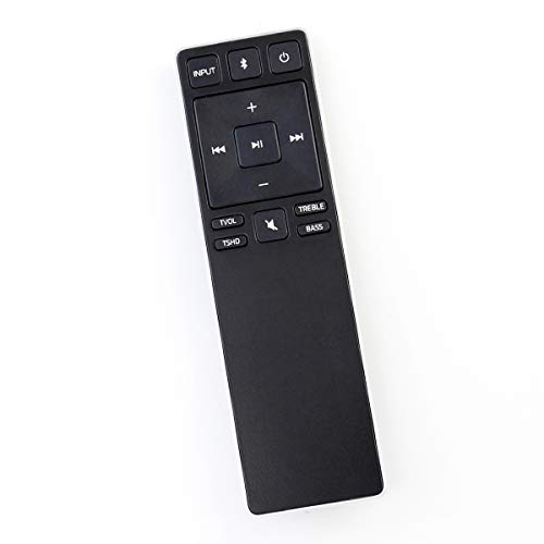 WINFLIKE ريموت بديل WINFLIKE XRS321-C متوافق مع مكبر صوت Vizio SS2520-C6 SS2521-C6SB2920-C6 SB3820-C6 SB3820X-C6 SB3821-C6 SB3821-D6 SB3830-C6M - Image 3