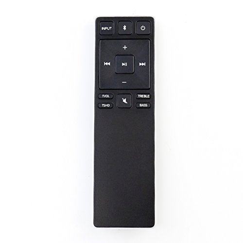 WINFLIKE ريموت بديل WINFLIKE XRS321-C متوافق مع مكبر صوت Vizio SS2520-C6 SS2521-C6SB2920-C6 SB3820-C6 SB3820X-C6 SB3821-C6 SB3821-D6 SB3830-C6M - Image 2