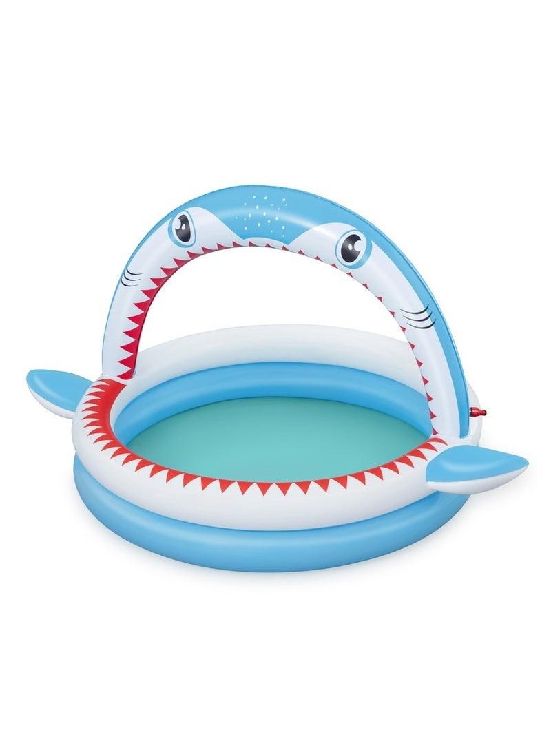 بست واي حمام سباحة مع رشاش ماء للأطفال - 53157 - Image 2