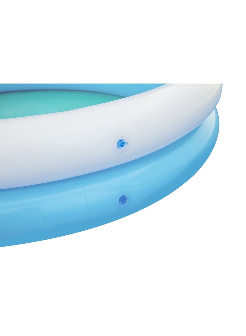 بست واي حمام سباحة مع رشاش ماء للأطفال - 53157 - Image 3