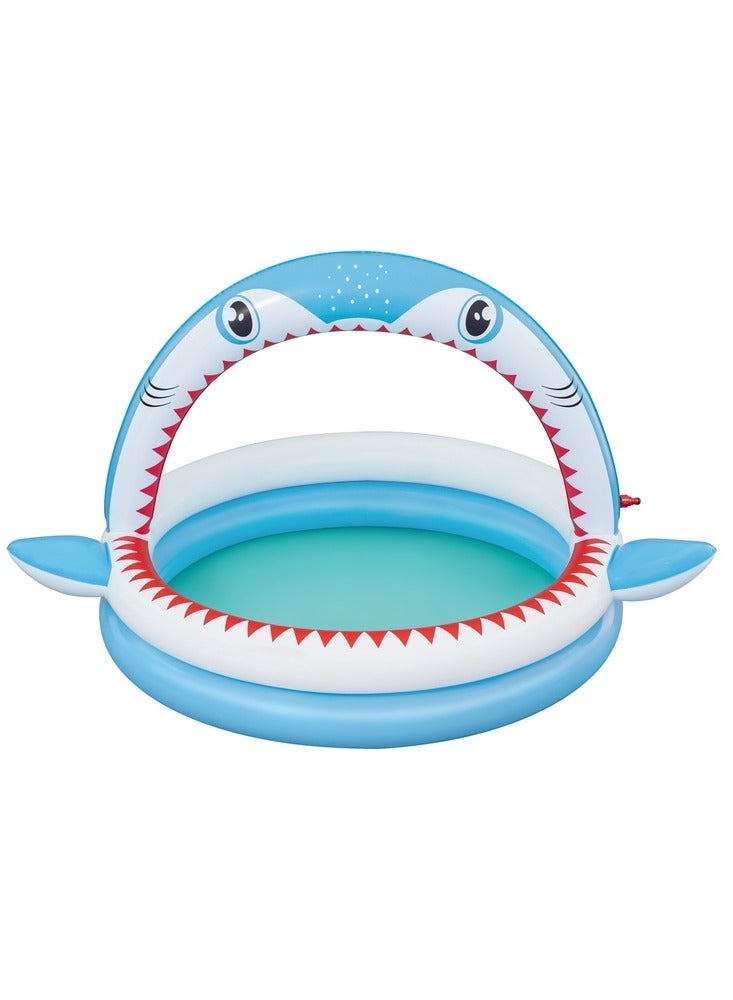 بست واي حمام سباحة مع رشاش ماء للأطفال - 53157 - Image 4