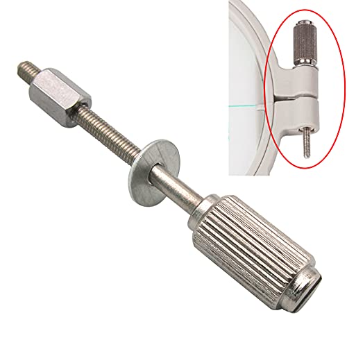 CKPSMS Brand Embroidery Hoop Metal Long Adjusting Screws 6PCS Compatible with Many Brother Babylock Hoops - Image 3
