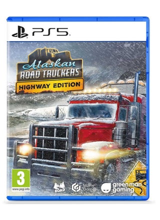 Alaskan Road Truckers