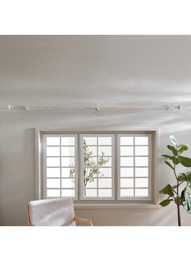 Home Box Abstract Extendable Curtain Rod 320 x 1.9 cm - Image 5