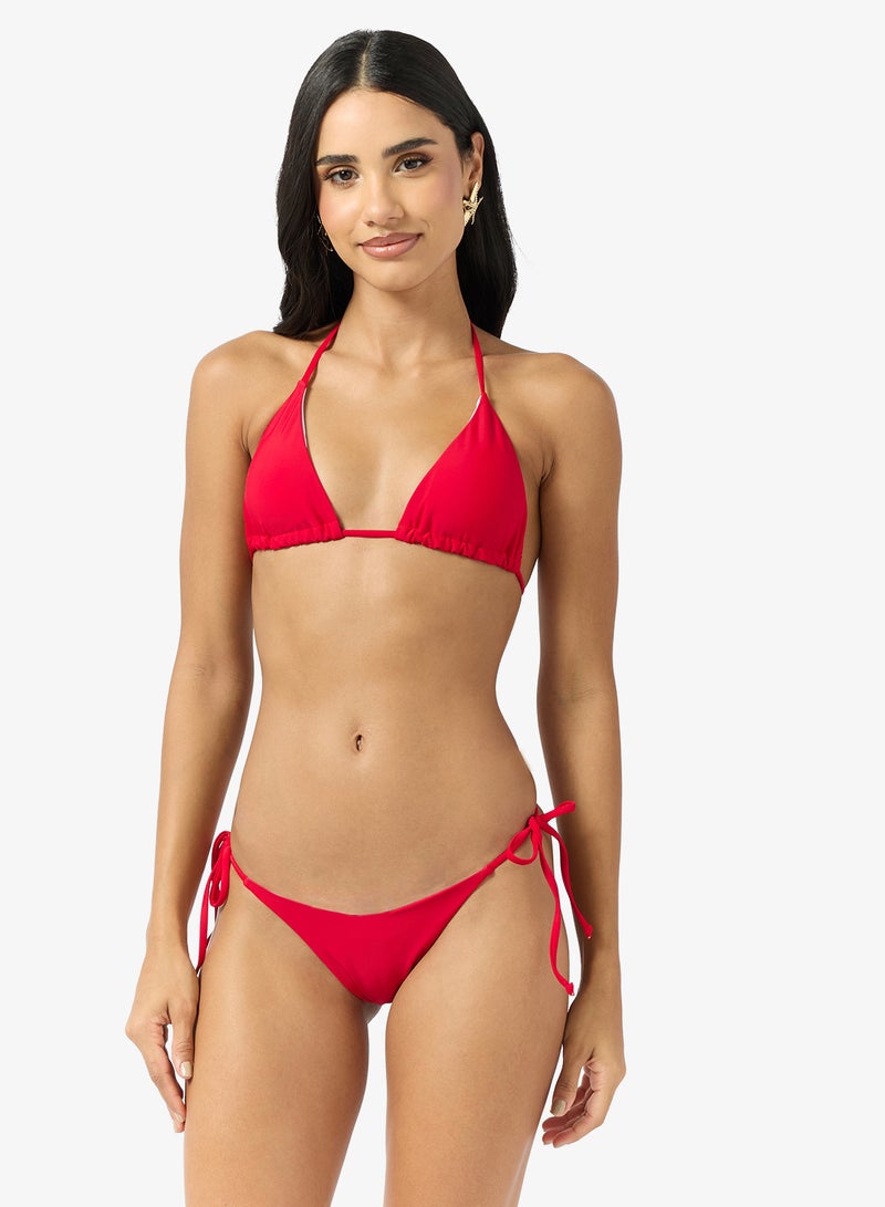 Ginger 2 PC Triangle Bikini - Image 1
