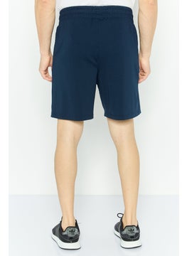 Legend Men Sportswear Fit 7 Inseam Training  Shorts, Navy  - Image 4