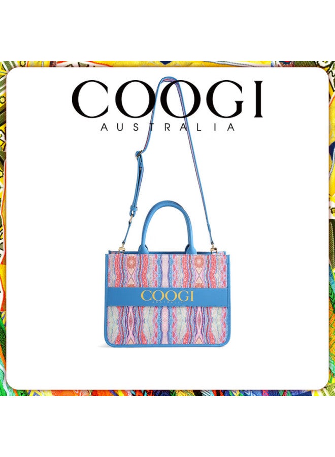 Coogi Women's Handbag, Luxury Brand Shoulder Bag, Tote Bag, Christmas New Year's Birthday Gift For Girlfriend Or Wife - Image 4