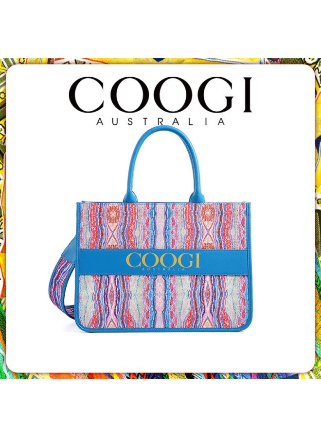 Coogi Women's Handbag, Luxury Brand Shoulder Bag, Tote Bag, Christmas New Year's Birthday Gift For Girlfriend Or Wife - Image 1