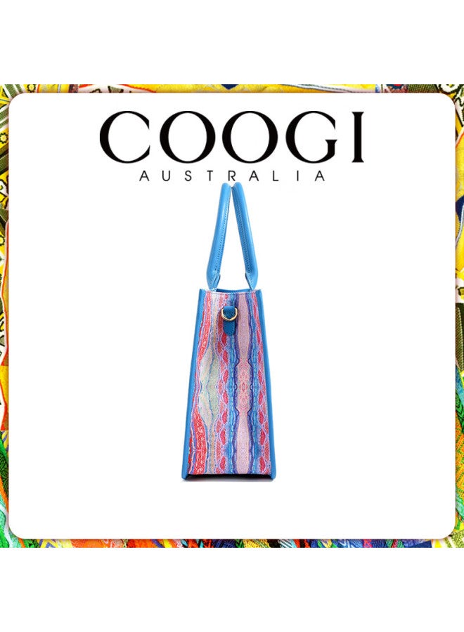 Coogi Women's Handbag, Luxury Brand Shoulder Bag, Tote Bag, Christmas New Year's Birthday Gift For Girlfriend Or Wife - Image 2
