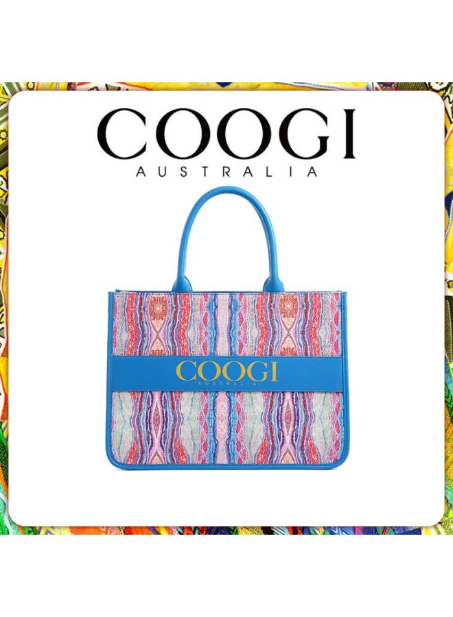 Coogi Women's Handbag, Luxury Brand Shoulder Bag, Tote Bag, Christmas New Year's Birthday Gift For Girlfriend Or Wife - Image 3