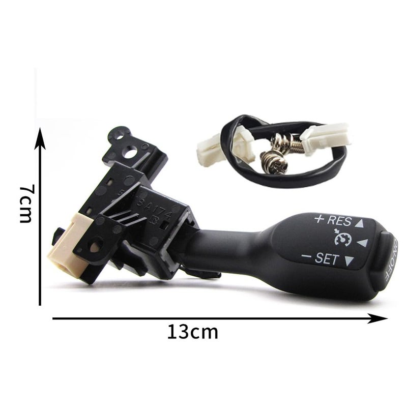 Generic Auto Cruise Control Switch, Fit Toyota Hilux Automatic Transmission, Car Steering Wheel Accessories Cruise Control for Corolla Yaris Camry Models  - Image 5