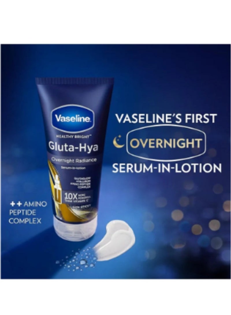 Vaseline Gluta Hya serum Burst Lotion 300ml - Image 2