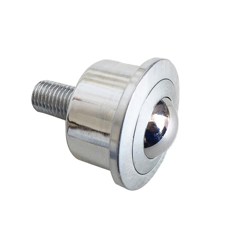 SP15 FL Heavy Duty Universal Caster Wheel With Screw High Load Bearing 360 Degree Rotation - Image 2