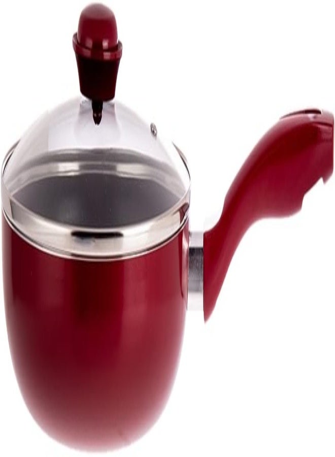 AKDC Frypan W/Lid red - Image 5