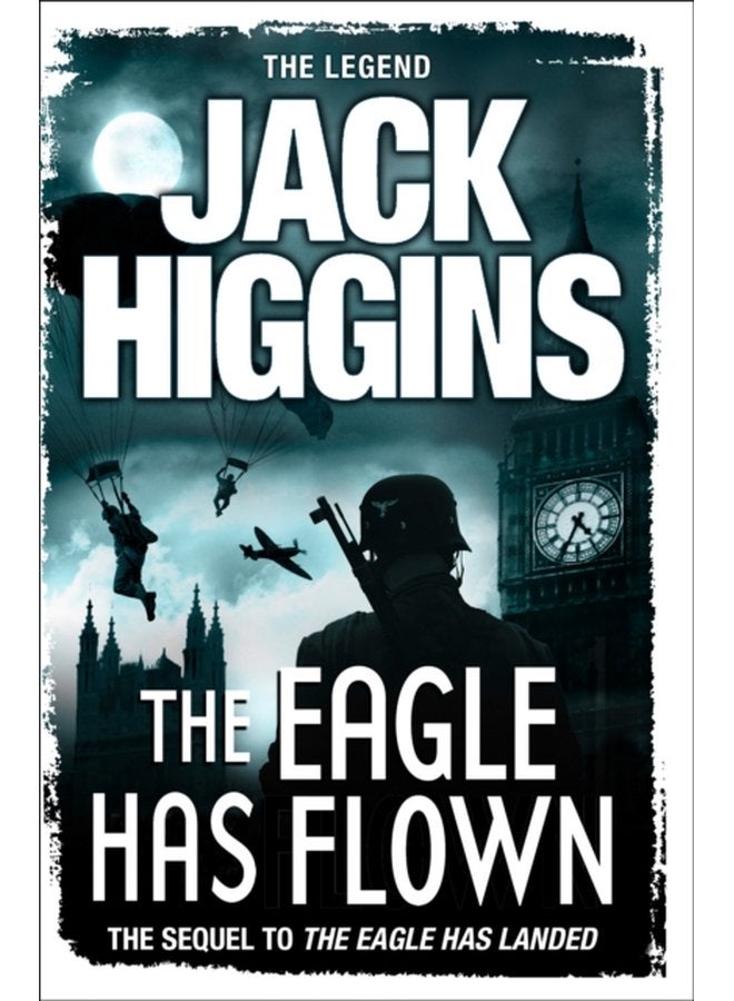 The Eagle Has Flown - Paperback
