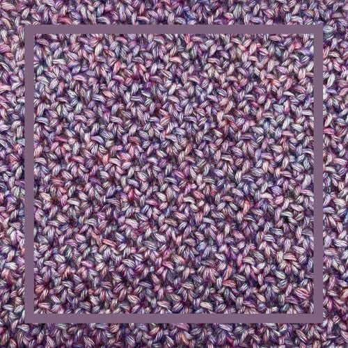 KnitPal Cotton to The Core Worsted Weight Yarn for Crocheting, 3-Pack (654Yds / 300G), Free Patterns, Beginners Friendly - Soft Cotton Yarn for Knitting - #4 Medium Worsted Weight - Grape Purple - Image 5
