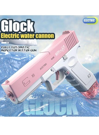 MIXDE Electric Water Guns for Kids,Automatic Squirt Guns,Strongest