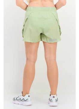 Adidas Men Sportswear Fit 4 Inseam Running Shorts, Sage Green  - Image 3