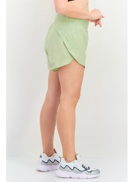 Adidas Men Sportswear Fit 4 Inseam Running Shorts, Sage Green  - Image 2