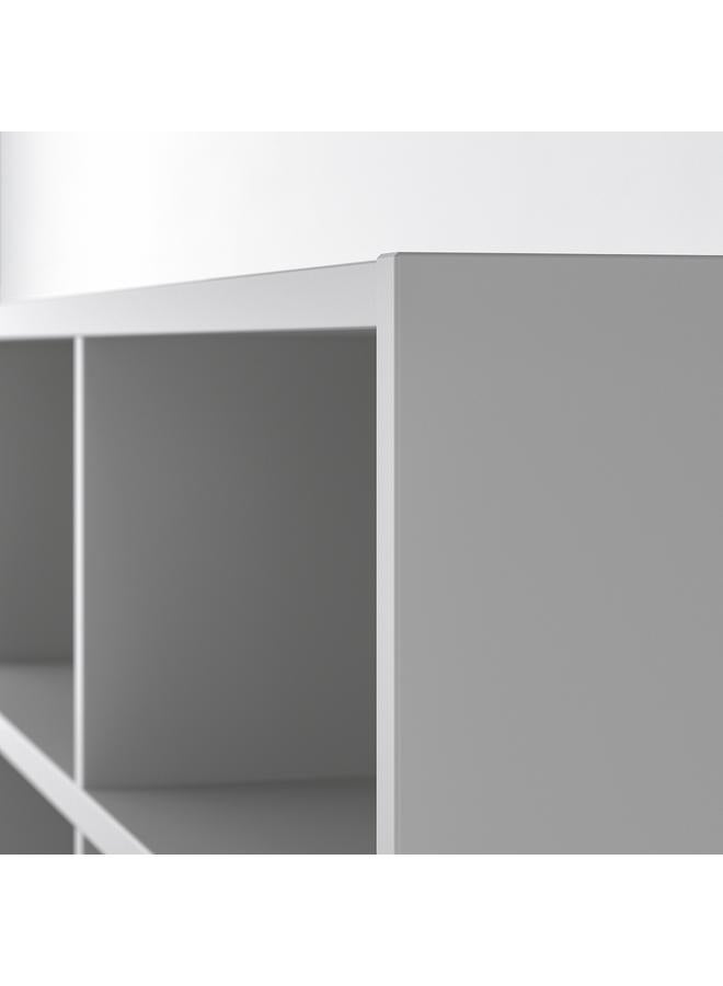 زبون طاولة تلفاز، رمادي فاتح، 155×32×44 سم - Image 4