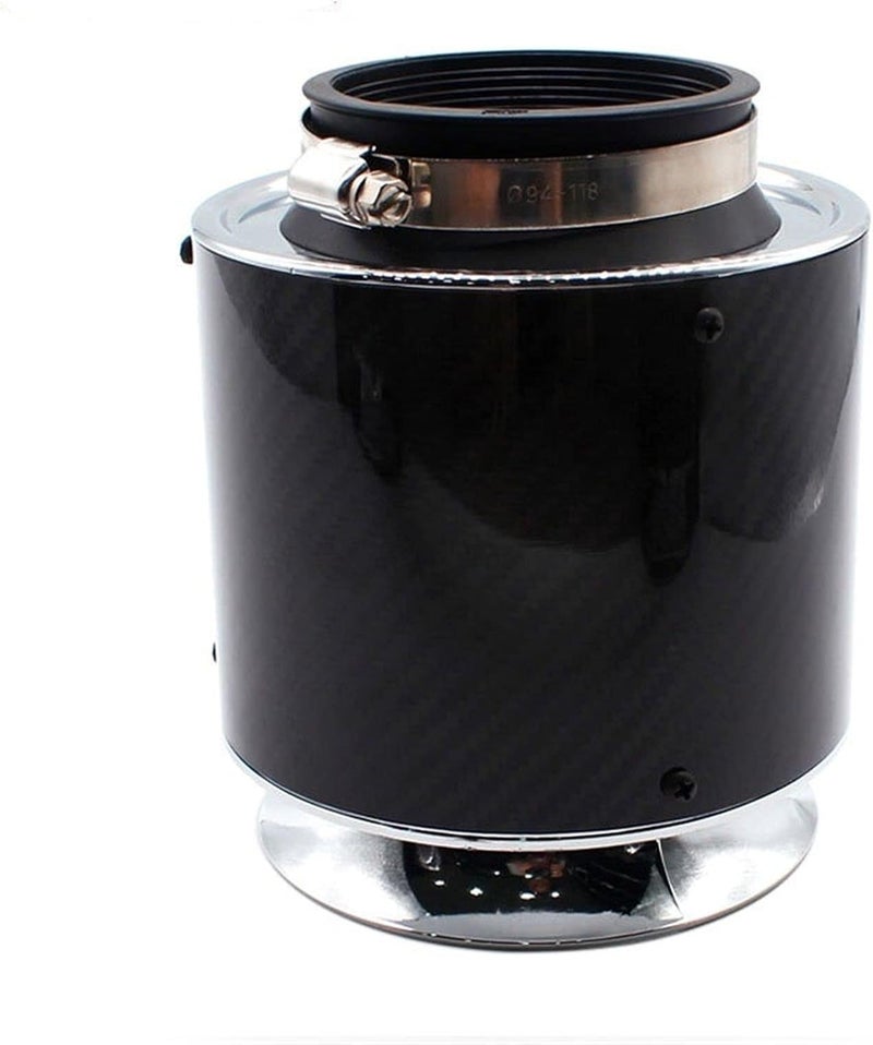 Wivplex Universal 3-Inch Carbon Air Filter Kit - Image 1