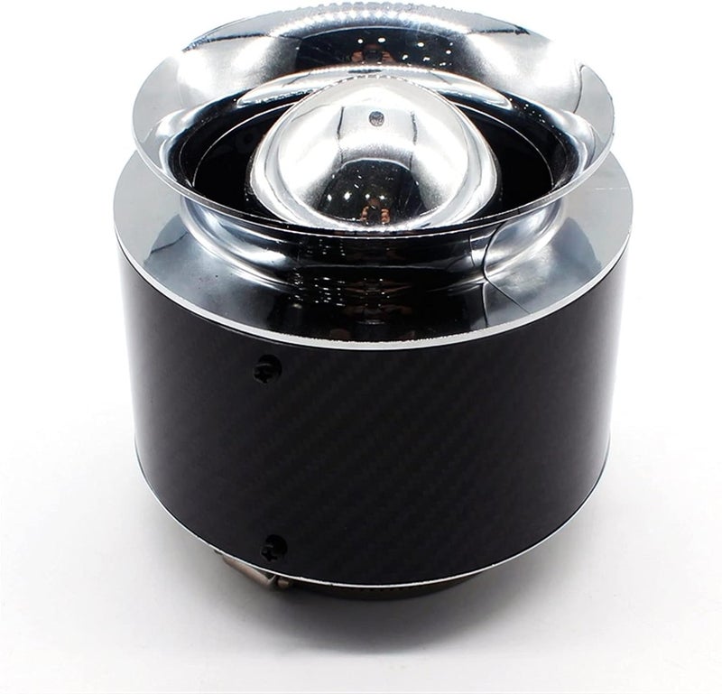 Wivplex Universal 3-Inch Carbon Air Filter Kit - Image 3