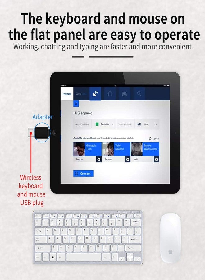 zoyuzan Lightning Male to USB3.0 Female Adapter OTG Cable for iPhone 12 11 Xr X XS 8 7 Plus Max Compatible with iPad Air Pro Mini,Support Camera Card Reader Mouse Keyboard Hubs Piano Converter Connect U Disk - Image 4