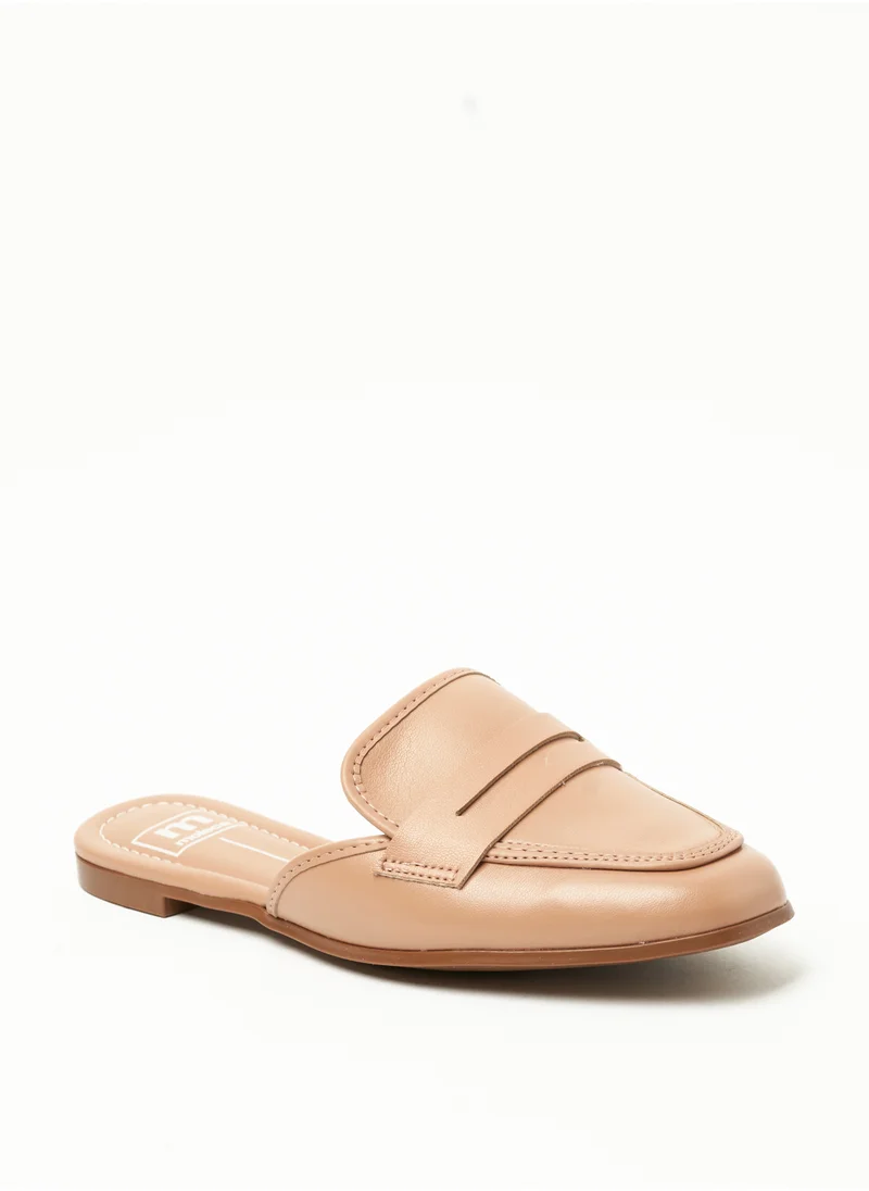 MOLECA Ezra Close Toe Slip Ons