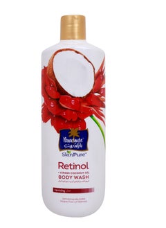 Parachute PARACHUTE RETINOL REVIVING BODY WASH 400ML 