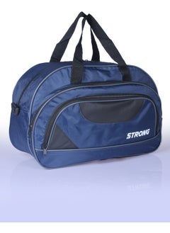 Strong Medium Size Sports Travel Bag with Shoulder Strap  - Image 2