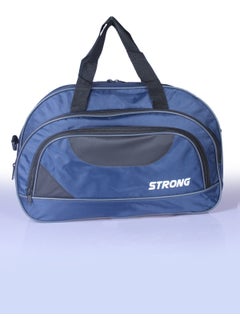 Strong Medium Size Sports Travel Bag with Shoulder Strap  - Image 3