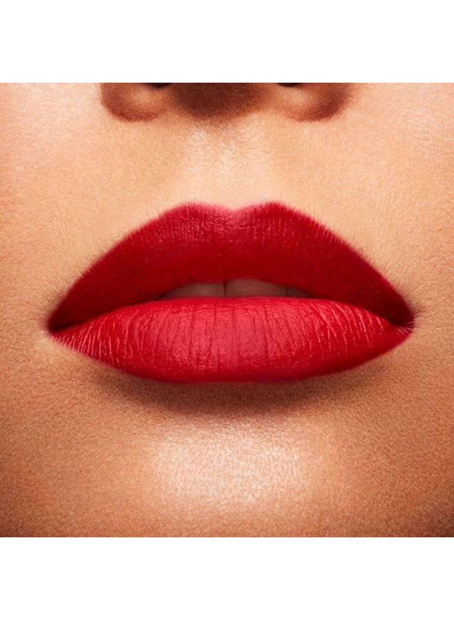 flormar Supershine Shiny Lipstick 505 Fiery Red - Image 4