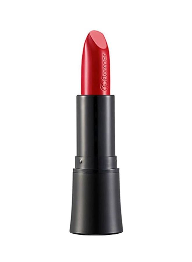 flormar Supershine Shiny Lipstick 505 Fiery Red - Image 1