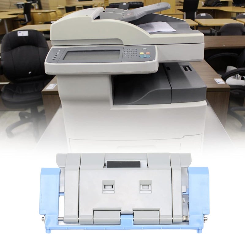 جزء بكرة الالتقاط للطابعة، مجموعة بكرة الالتقاط من ABS لطابعات OfficeJet 5025، 5035، 712، 725، ملحقات طابعة محمولة - Image 3