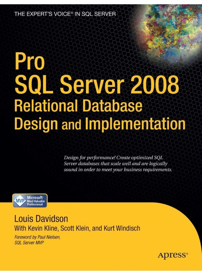 Pro SQL Server 2008 Relational Database Design and Implementation
