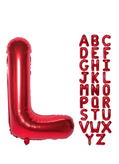 ‎Red Letter L