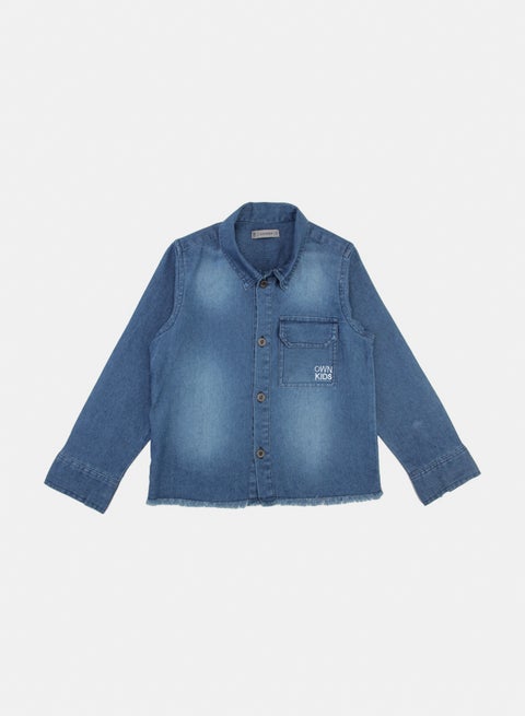 Boy Denim Shirt