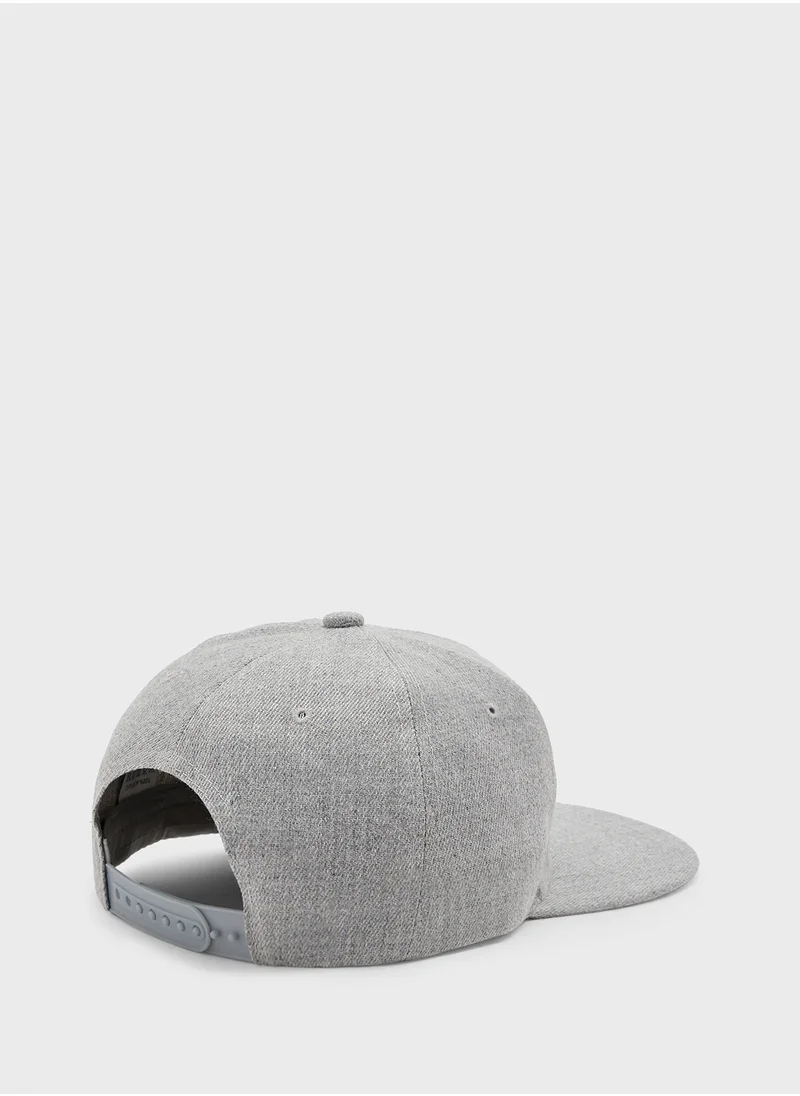 Seventy Five Flat Peak Streetwear Cap