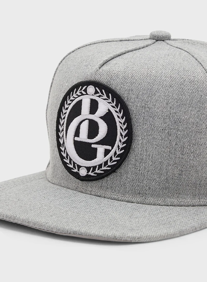 Seventy Five Flat Peak Streetwear Cap