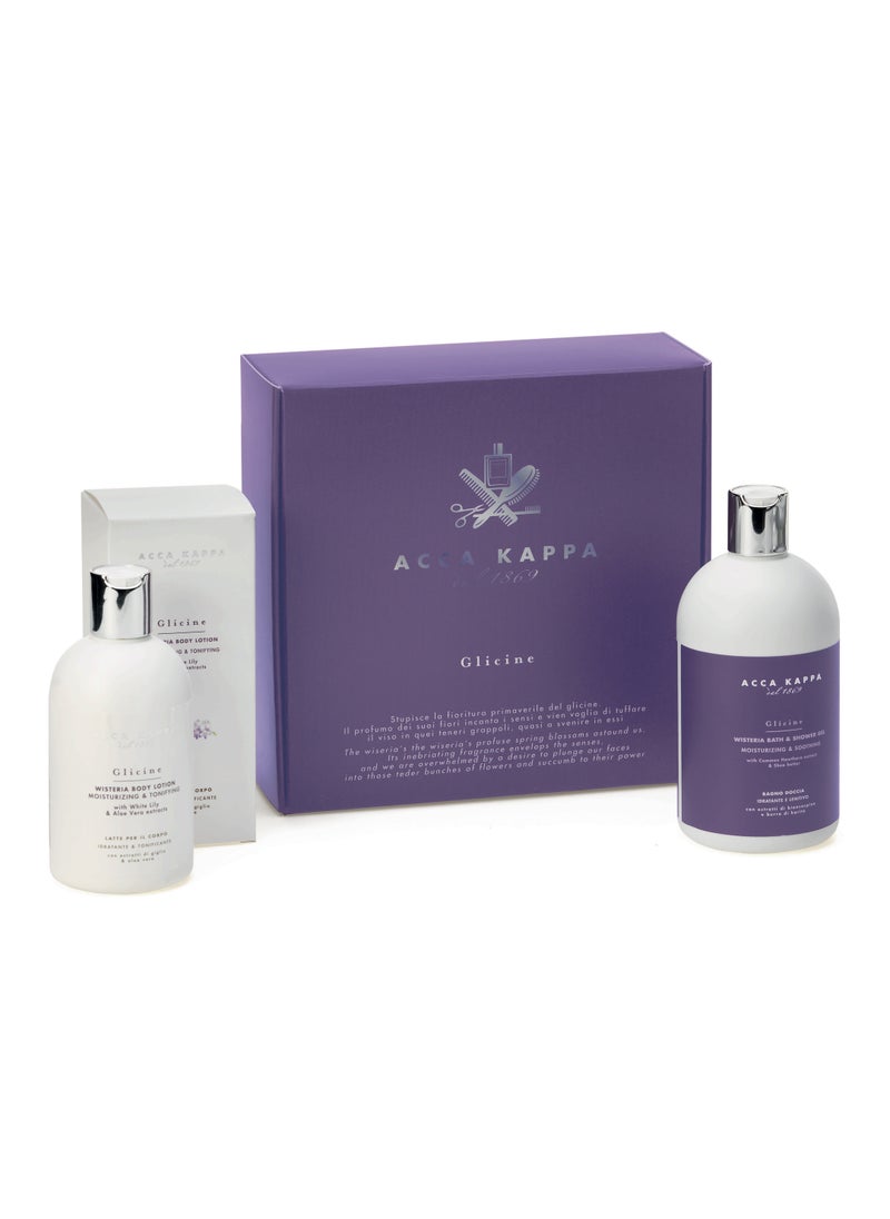 ACCA KAPPA Wisteria | Gift Set  - Image 1