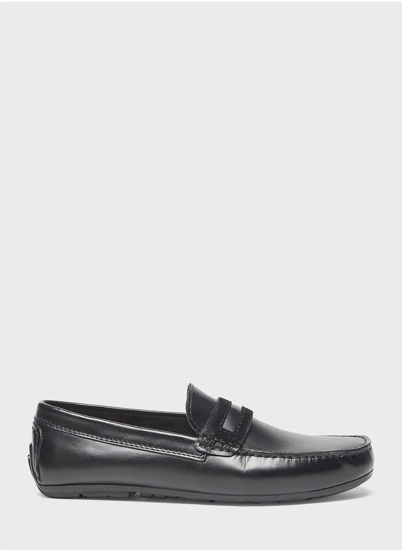 دوتشيني Casual Slip On Loafers