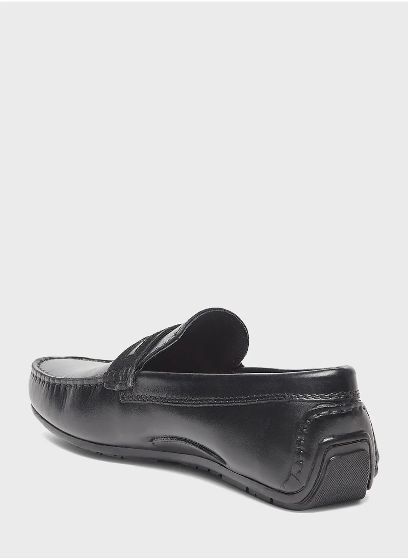 دوتشيني Casual Slip On Loafers