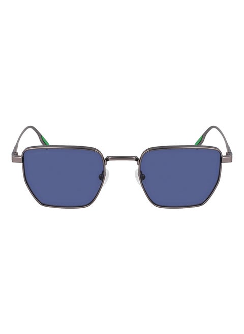 Men's UV Protection Rectangular Sunglasses - L260S-033-5221 - Lens Size: 52 Mm