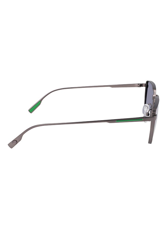Men's UV Protection Rectangular Sunglasses - L260S-033-5221 - Lens Size: 52 Mm