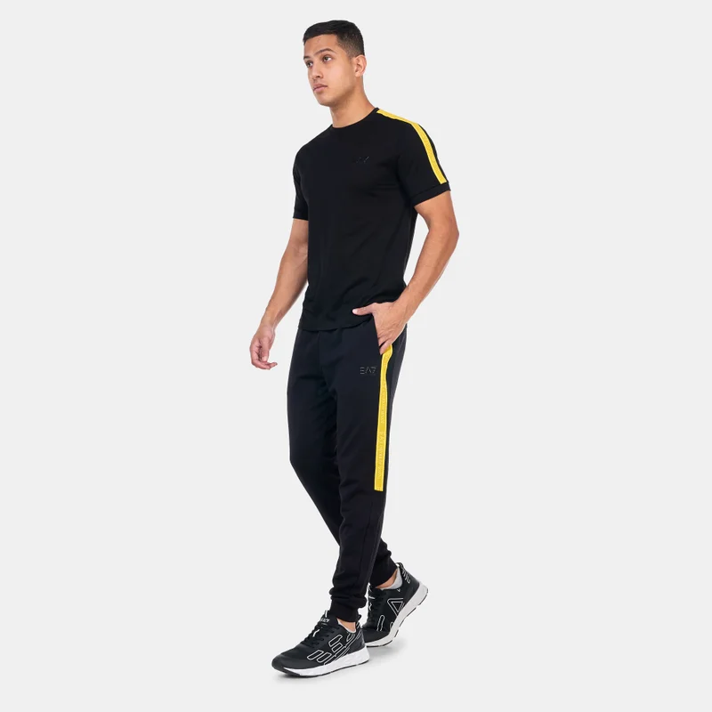 EA7 Emporio Armani Men's Logo Series Sweatpants