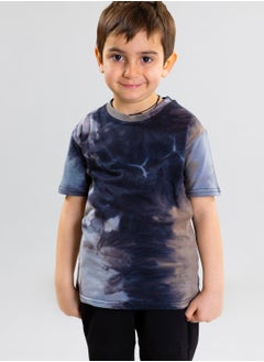 Pear Concept Kids Tie Dye T-Shirt  - Image 1