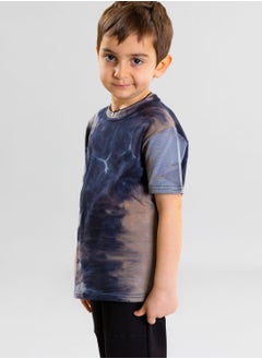 Pear Concept Kids Tie Dye T-Shirt  - Image 3