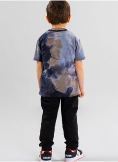 Pear Concept Kids Tie Dye T-Shirt  - Image 2