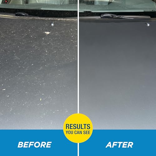 Rain-X 620143 Waterless Car Wash and Rain Repellent, 23 fl. oz. Rinseless Cleaner Spray for a Spot Free Finish, Perfect for Quick and Easy Detailing. Premium No Rinse for on the go Washing - Image 4